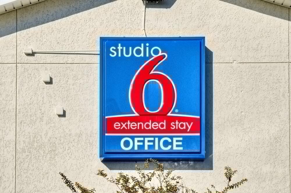Studio 6-Ocean Springs, Ms Extérieur photo